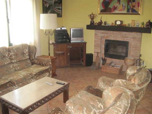 se vende chalet en urbanización en Corrubedo
